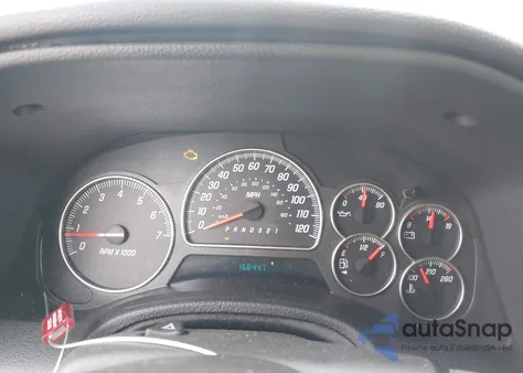 2006 GMC Envoy Sle from USA, damaged, VIN 1GKDT13SX62268034